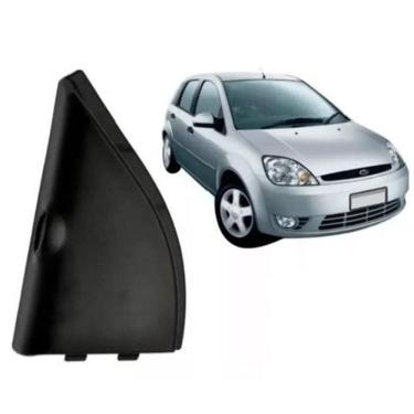 Imagem de Acabamento Interno Retrovisor Fiesta 2003 A 2014 C/Remoto Ld