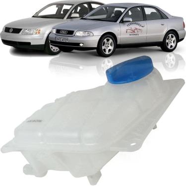 Imagem de Reservatório De Água Radiador Vw Passat Audi A4 A6 1995/2002