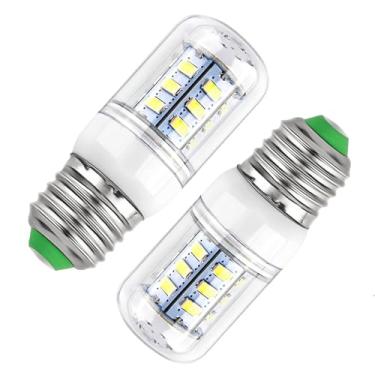 Imagem de 5304511738 Lâmpada de refrigerador Kei D34l substituição para refrigerador Electrolux Kenmore Frigidaire PS12364857, AP6278388 3,5w Ac100-265v (pacote com 2)