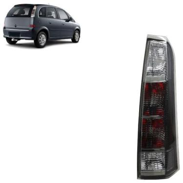 Imagem de Lanterna Traseira Meriva 2008 A 2012 Fumê - Automotive Imports, Direit