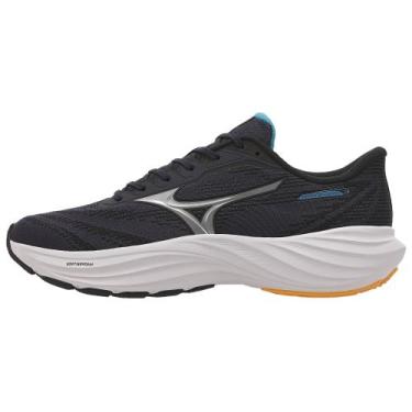 Imagem de Tênis de Corrida Mizuno Goya 3 Masculino, Azul, 40