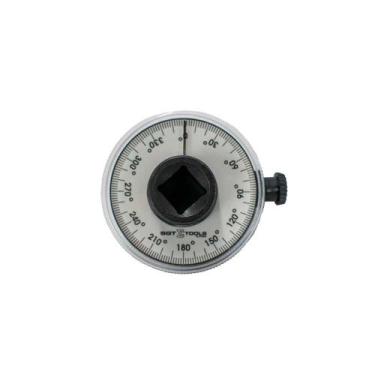 Imagem de Medidor de ângulos 1/2" para torquímetros digitais e analógicos - Sigm