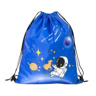 Imagem de Mochila Hero Band Bolsa Sacola Saco Natação Piscina Infantil Menino Me