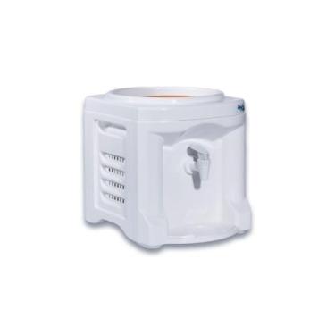 Imagem de Suporte Para Galão De Água Mineral 10/20 L Cuba Barro Lucky - Gmold