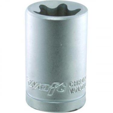 Imagem de Kit 2 Soquete Torx Femea Waft 1/2 E18 - Walf