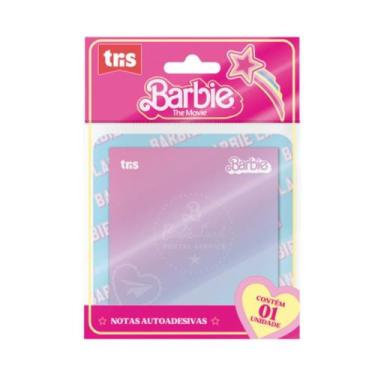 Imagem de Nota Autoadesiva Barbie - Tris