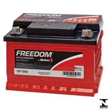 Imagem de Bateria Solar 12V 70Ah Centrium Energy Df-1000 Freedom