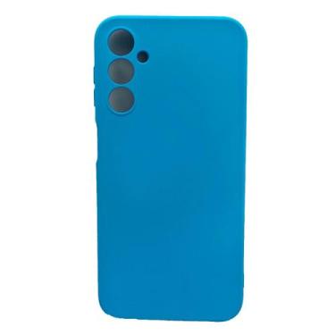 Imagem de Capa Capinha Compatível Com Samsung Galaxy a24 4g tela 6.5 Silicone Av