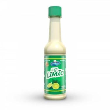 Imagem de Suco de Limão Taiti Tempero Salada Lanchero Frasco 150mL