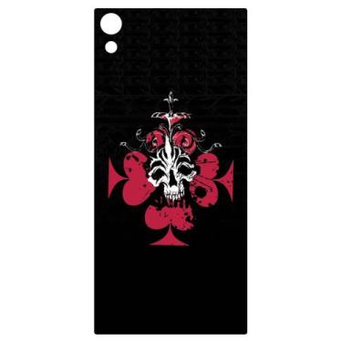 Imagem de Capa Adesivo Skin008 Verso Para Sony Xperia Xa1 Ultra - KawaSkin