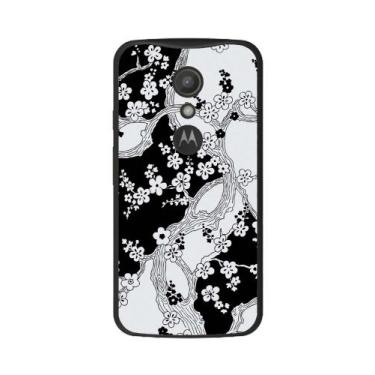 Imagem de Capa Adesivo Skin356 Verso Para Motorola Moto G2 - KawaSkin