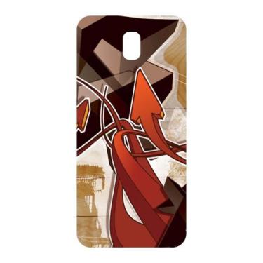 Imagem de Capa Adesivo Skin071 Verso Para Samsung Galaxy J7 Pro - KawaSkin