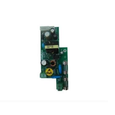 Imagem de Placa Fonte Xft8000 Para Central Alarme Amt8000 Intelbras
