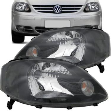 Imagem de Farol Fox/ Spacefox/ Crossfox 2003 2004 2005 2006 2007 2008 2009 Másca