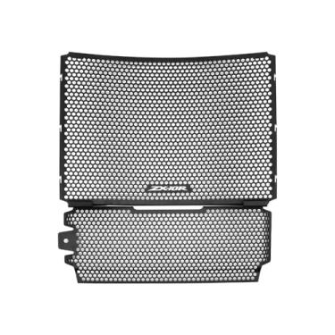 Imagem de REWOLFNUS Protetor de radiador de óleo de motocicleta para Kawasaki ZX-10R Performance 2021 2022 2023 2024