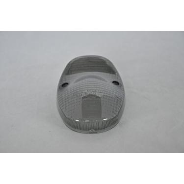 Imagem de Lente fumê de luz traseira para Kawasaki 2000-2007 Classic 1600, Drifter, 2005-2007 Nomad 1600