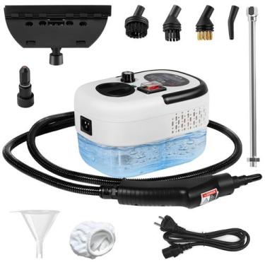 Imagem de Limpador a vapor portátil MOVATEK 1200 ml de tanque de água de alta pr