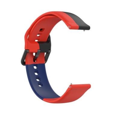 Imagem de Correia da faixa de relógio do esporte do silicone para o Samsung Gala