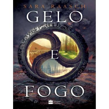 Imagem de Gelo E Fogo - 1ª Ed
