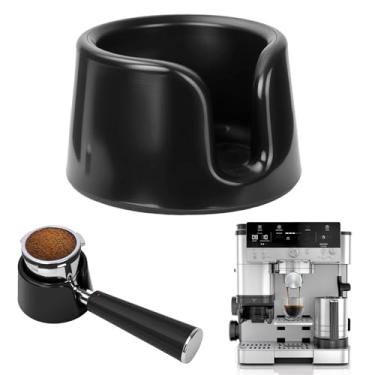 Imagem de Base de café para Ninja Espresso ES601/655/701 – Suporte portátil compatível com filtro portátil, melhora a estabilidade e extração, acessórios de base antiderrapante para máquina de café Ninja Luxe