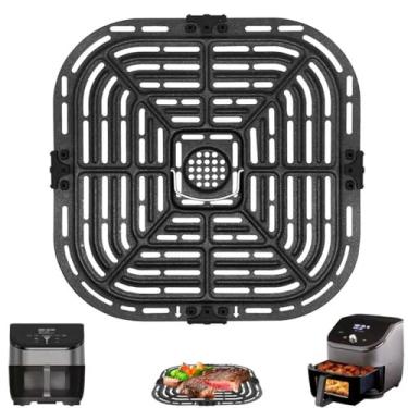 Imagem de GXF Acessórios de fritadeira a ar para Instant Vortex Plus 6QT Clear Cook Air Fryer Instant Vortex Plus 6QT Air Fryer acessórios para fritadeira de ar antiaderente, peças de substituição antiaderentes