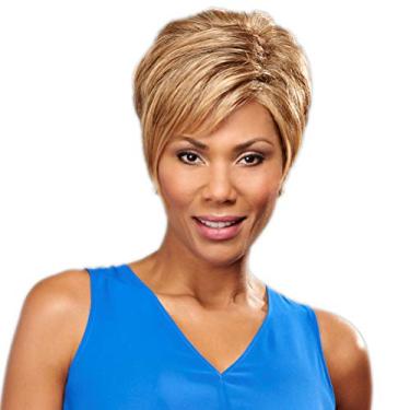 Imagem de Henry Margu (Dylan - Peruca de renda frontal sintética em 12H