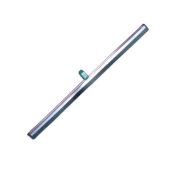 Imagem de Rodo De Aluminio Puxa E Seca Com Protetor 1 Metro