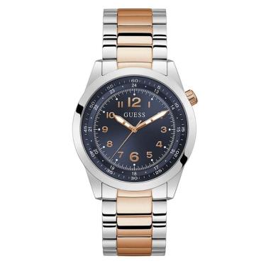 Imagem de Relógio Guess Masculino Bicolor - Gw0493G3