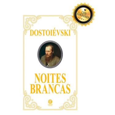 Imagem de Livro - Noites Brancas - Edição de Luxo Almofadada