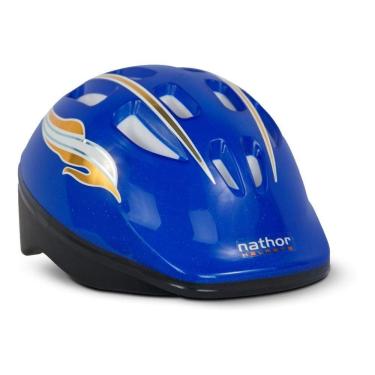 Imagem de Capacete Proteção Infantil Bicicleta Balance Bike - Nathor