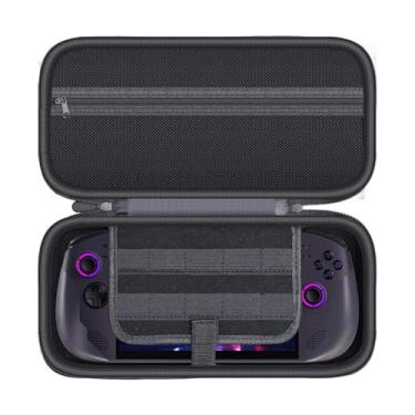 Imagem de ILouxNei Estojo de transporte protetor para Lenovo Legion Go S/Legion Go 2, MSI Claw 8 AI+ Consoles portáteis para jogos