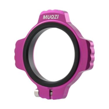 Imagem de Zxpjkyu Ajustador de de Pedivela, Pedivela de Liga Leve, Manutenção de Movimento Central, Ajustador de Pré-carga, Roxo