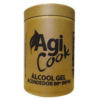 Imagem de Acendedor Álcool em Gel 80º 10kg Agicook