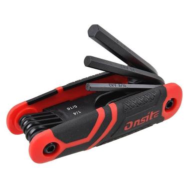 Imagem de Jogo De Chave Allen Com Armação 8 Peças  702633  - Onsite