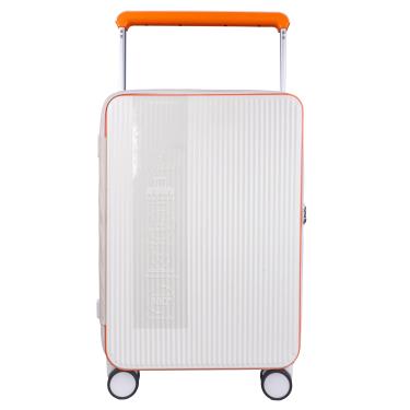 Imagem de Mala de bordo viagem 10 kg em PC com compartimento para notebook e porta USB