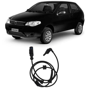 Imagem de Sensor Freio Abs Fiat Palio 2011 A 2014 Dianteiro Passageiro