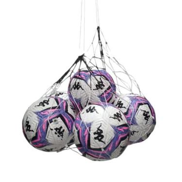 Imagem de Saco para transporte kappa com capacidade para 6 bolas