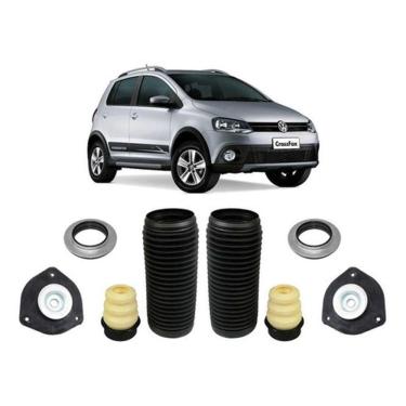 Imagem de 2 Kit Do Amortecedor Dianteiro Crossfox 2004 2005 2006 2007