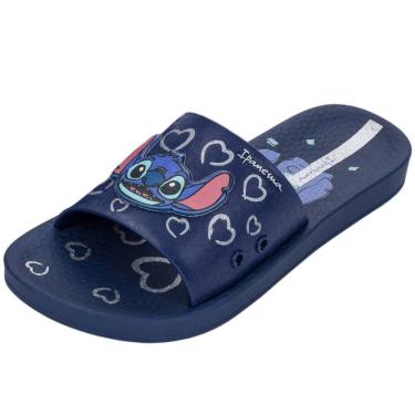 Imagem de Chinelo Feminino Slide Stitch Moderno Disney Fun Ipanema