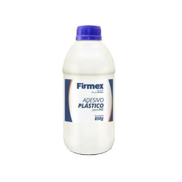 Imagem de Cola pvc 850g (frasco) firmex