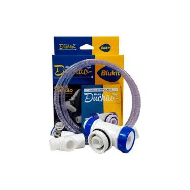 Imagem de Valvula Duchao Caixa C/1 Peca - Blukit - BLUKIT METAL