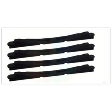 Imagem de Tampa Trilho Teto Cobertura Do Friso Vectra 08  So Abs