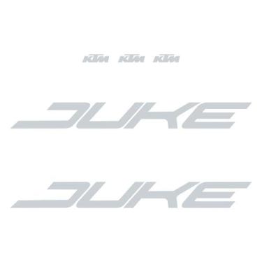 Imagem de Adesivo Protetor Tank Pad KTM Duke 390 2015 a 2021 - Cromo Sign