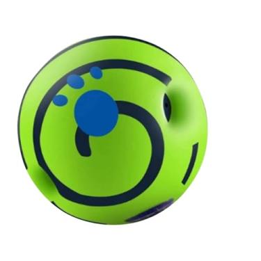 Imagem de Bola Mágica Interativa para Cães, 8cm, com Sons Divertidos, Brinquedo Anti-Estresse e Ansiedade para Pets
