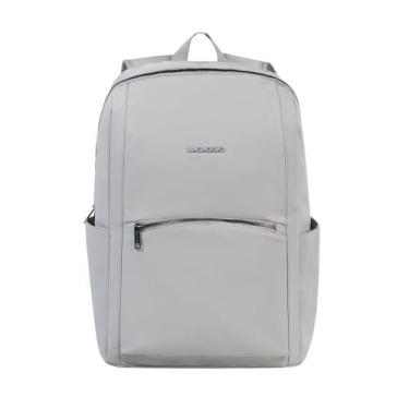 Imagem de Mochila Feminina Executiva para Notebook Donna Cinza - Bagaggio, U