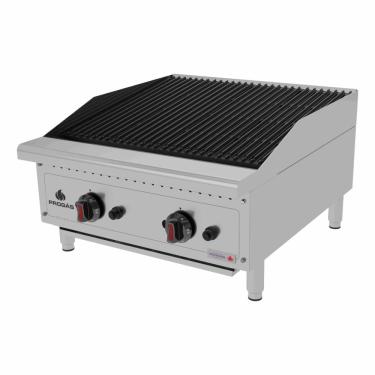 Imagem de Chapa Char Broiler Progás Profissional PRO-60 CB A Gás Bancada P44600