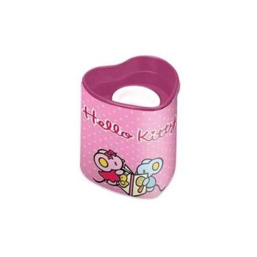 Imagem de Apontador Hello Kitty Metálico com Depósito - MOLIN