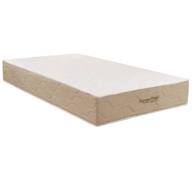 Imagem de Colchão Supreme Solteiro Molas Ensacadas 25x188x88 Inovaflex Cor Bege