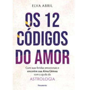 Imagem de 12 Codigos do Amor, O - Editora Pensamento- Cultrix
