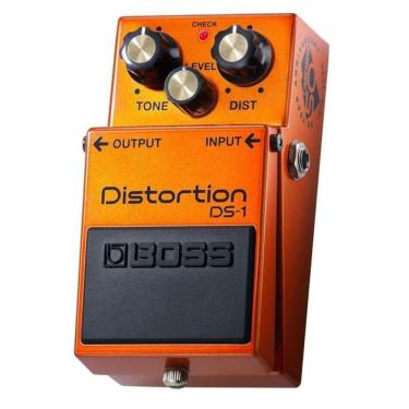 Imagem de Pedal Boss Distortion Ds-1 B50A Edicao Especial 50 Anos